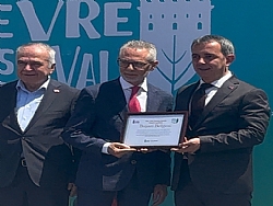 BARCELO �STANBUL'UN S�RD�R�LEB�L�RL�K PERFORMANSI �D�LLE TA�LANDI